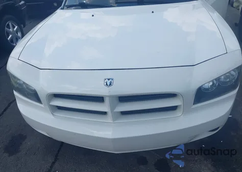 2008 Dodge Charger from USA, damaged, VIN 2B3KA43G68H286032